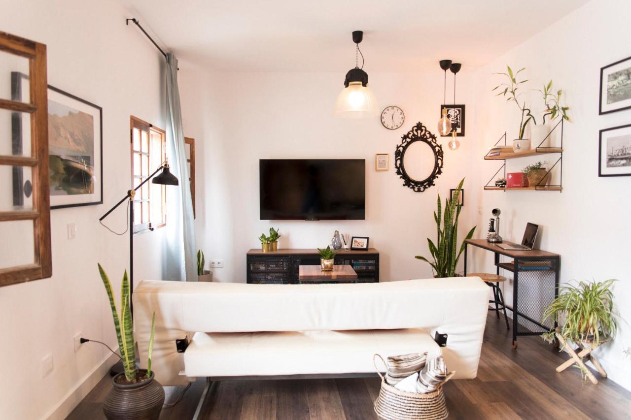 Acogedor Apartamento En San Andres - Casa La Traina エクステリア 写真